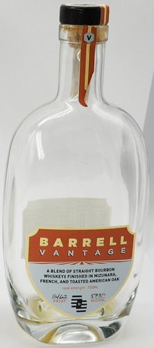 Barrell vantage whisky - vantage,