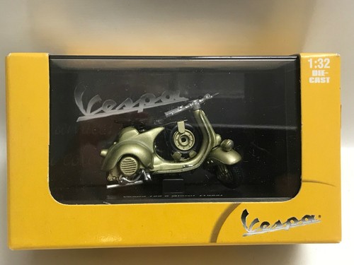 Vespa 125 giorni 1952 - giorni,
