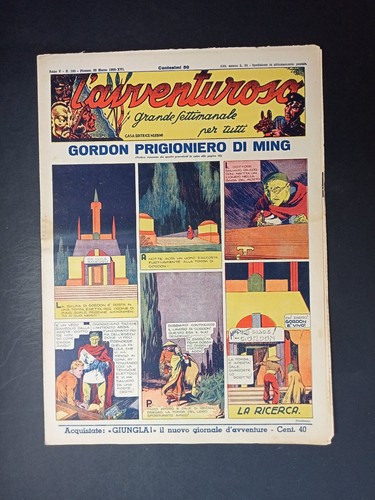 Fumetto avventuroso - fumetto,