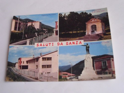 Salerno saluti sanza - saluti,