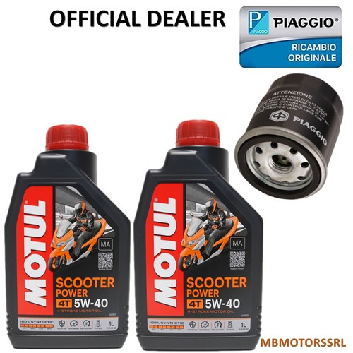 Kit tagliando piaggio beverly - kit,
