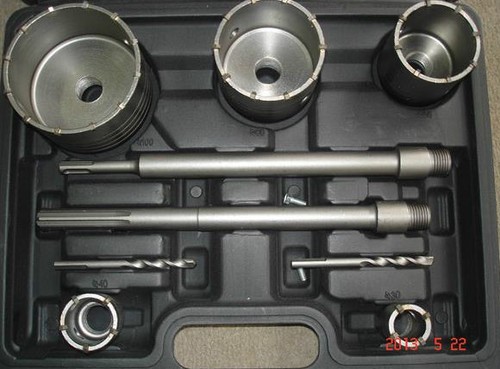 Frese tazza carotatrice pz - a,