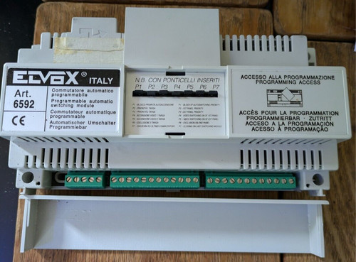 Elvox 6592 modulo - , di