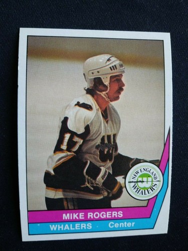 1977 pee chee - 1977-78, hockey