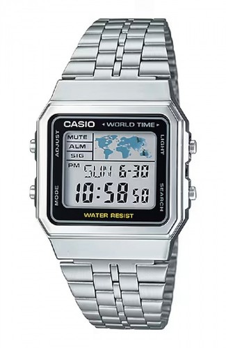 Orologio casio 500wa - casio, a-500wa-1d