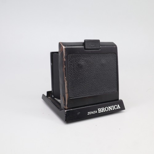 Zenza bronica waist level - bronica,