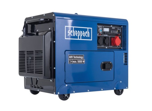 Generatore corrente diesel - generatore,