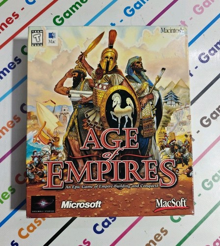 Age empires european - pc,