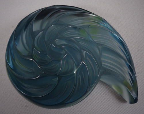 Lalique nautilus - lalique,