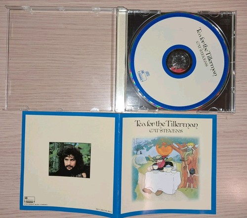 Cat stevens teaser and - cat,