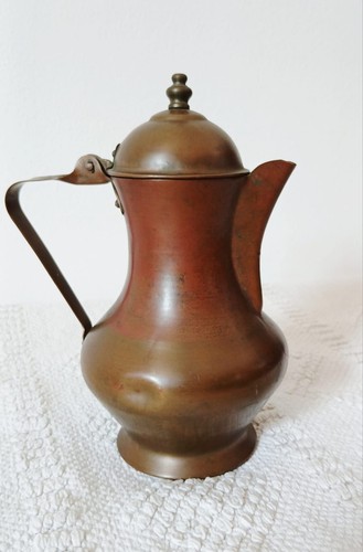 Antica caffettiera araba - caffettiera,