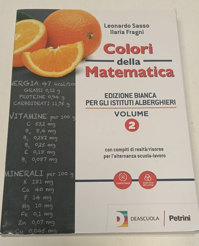 Colori della matematica ed - colori,