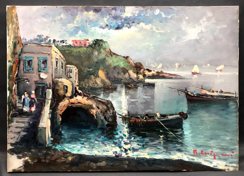Tableau roberto carignani - tableau,