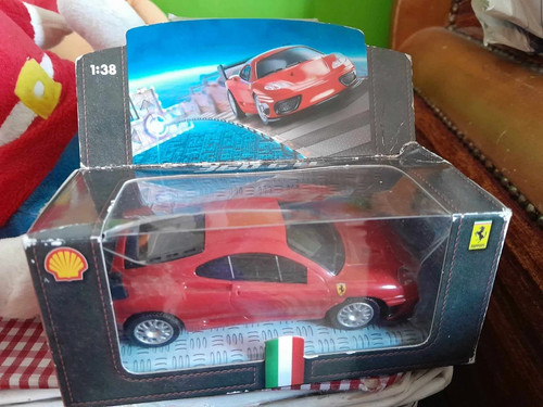 Modellino ferrari 360 gtc - modellino,