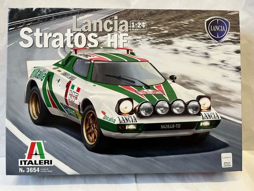 Italeri kit lancia - -,