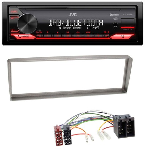 Autoradio jvc bluetooth usb - autoradio,