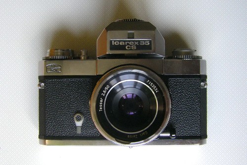 Zeiss ikon stoccarda icarex - zeiss,