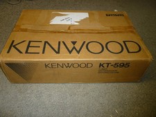 Kenwood 595 digital quartz - kenwood, kt-595