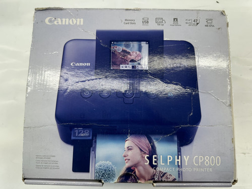 Cannon selphy cp800 stampante - cp800,