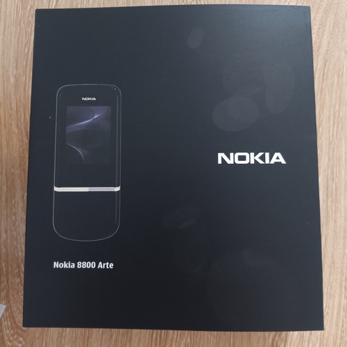 Nuova scatola telefono arte - nuova,