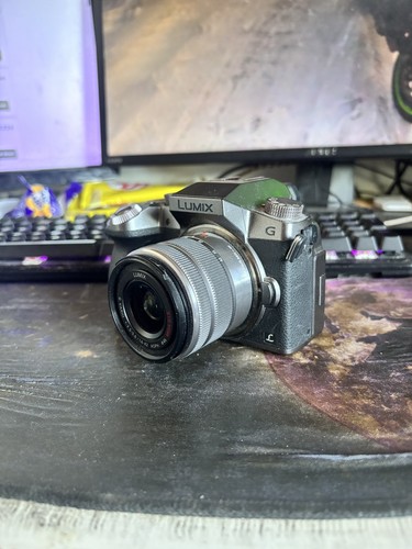 Panasonic fotocamera - panasonic,