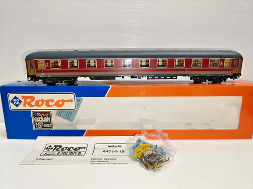 Roco 44714 carrozza - 44714, passeggeri