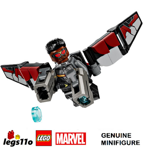 Lego marvel avengers - lego, falco