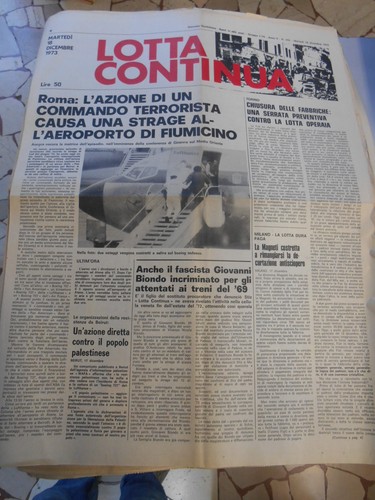 Lotta continua 1973 - 1973, 18