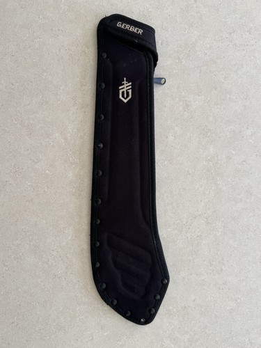 Gerber gator machete sheath - machete,