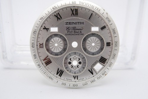 Zenith primero chronomaster - el,
