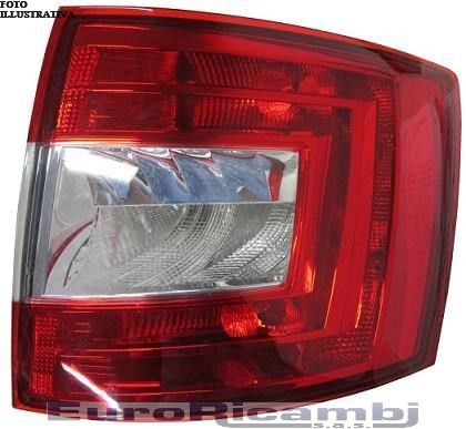 Fanale per skoda octavia - per, 13>