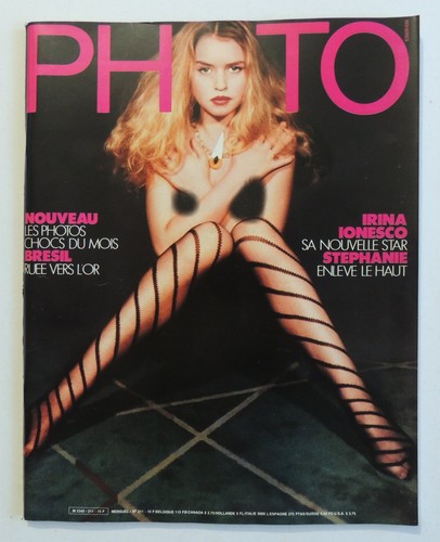 Magazine photo 211 avril - magazine,