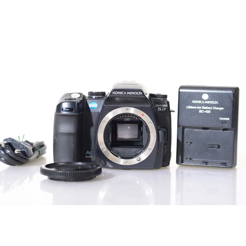 Konica minolta dynax reflex - dynax,