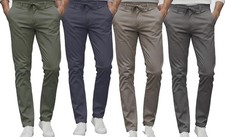 Pantalone uomo slim - , cotone