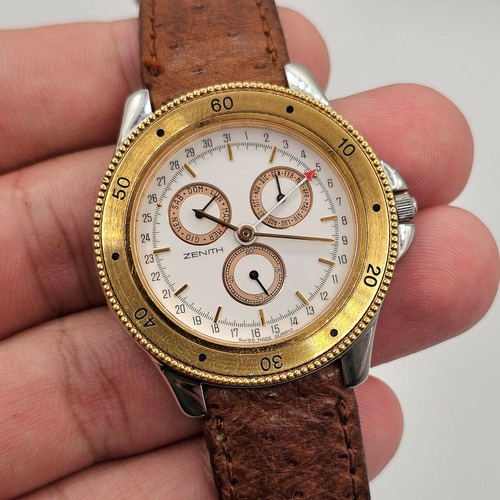 Orologio uomo zenith - orologio,