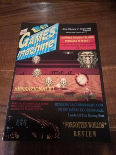 The games machine anno 10 - the, 2