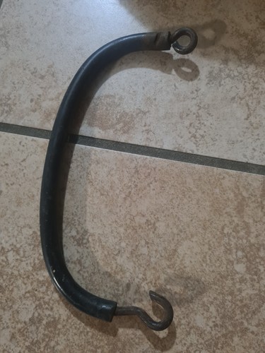 Maniglia sella vespa struzzo - sella,