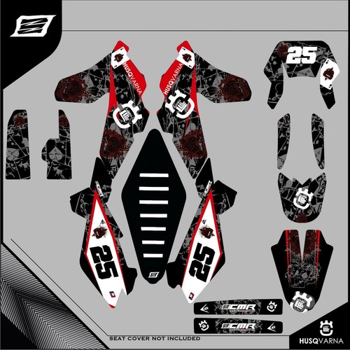 Kit grafiche adesive - adesive, per