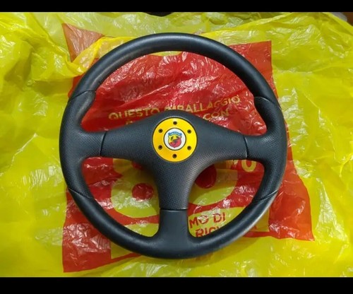 Volante abarth fiat seicento - abarth,