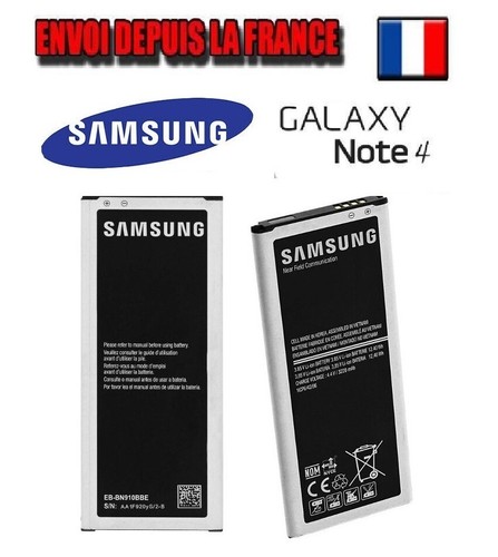 Batterie samsung galaxy note - batterie,