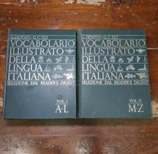 Vocabolario illustrato della