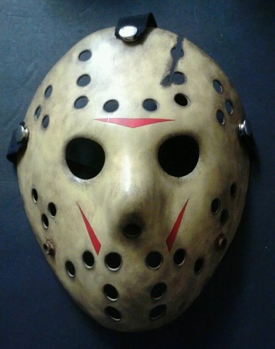 Maschera jason voorhees - maschera,
