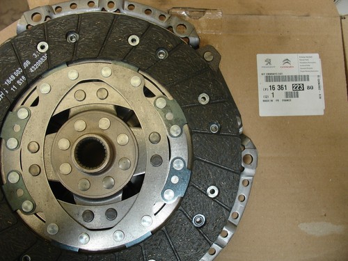 1636122380 clutch kit - clutch, for