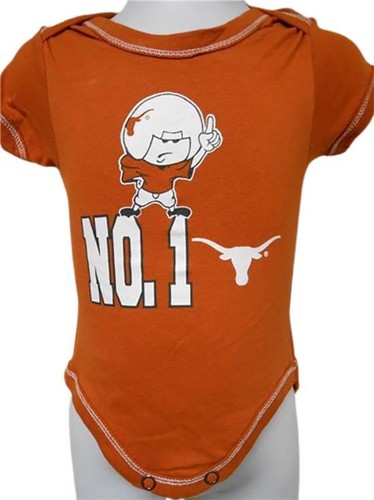 Texas longhorns body tuta - longhorns, "no.