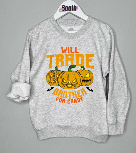 Felpa halloween per - per, bambini