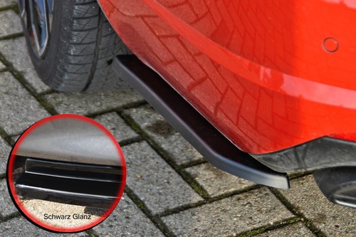 Attacco posteriore flaps lato - attacco,