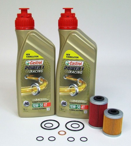 Kit tagliando cambio olio