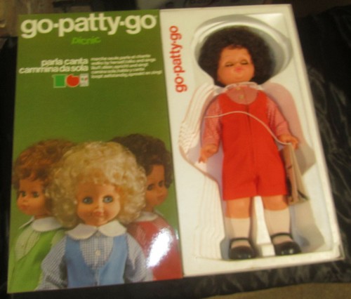 Patty outfit rosso - go,