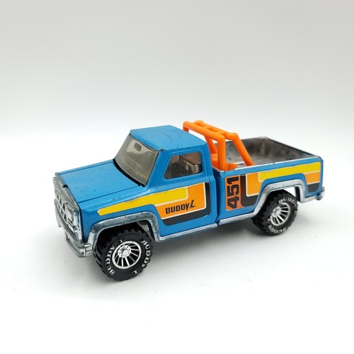 Buddy pick pressofuso 70 - buddy, pick-up