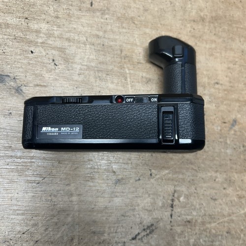 Nikon motor drive per - drive,